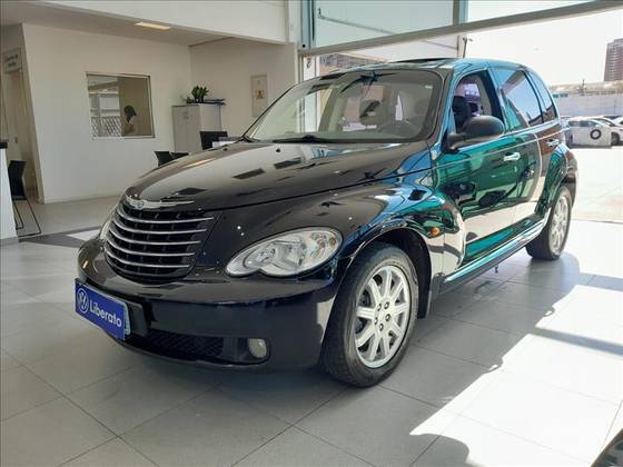 CHRYSLER PT CRUISER 2.4 TOURING 16V GASOLINA 4P AUTOMÁTICO CHRYSLER PT CRUISER 2.4 TOURING 16V GASOLINA 4P AUTOMÁTICO